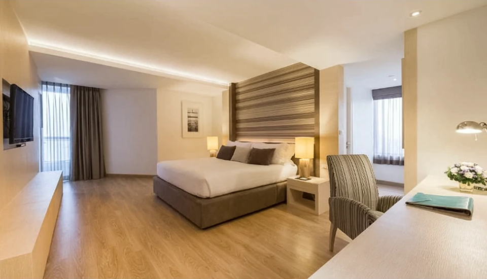 هتل کیپ دارا ریزورت پاتایا